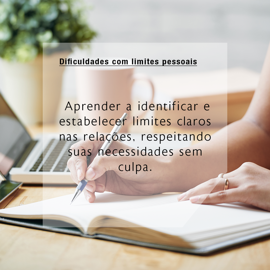 Metas e aspirações