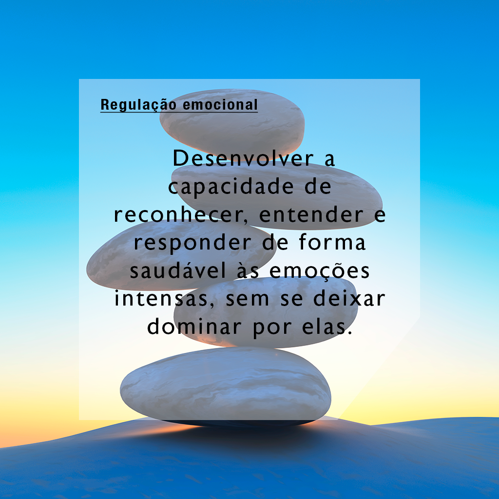 Regulação emocional