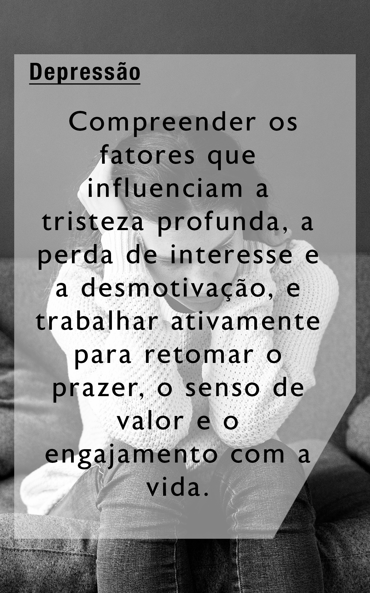 Depressão