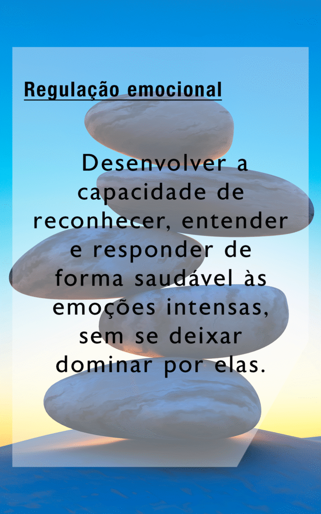 Regulação emocional