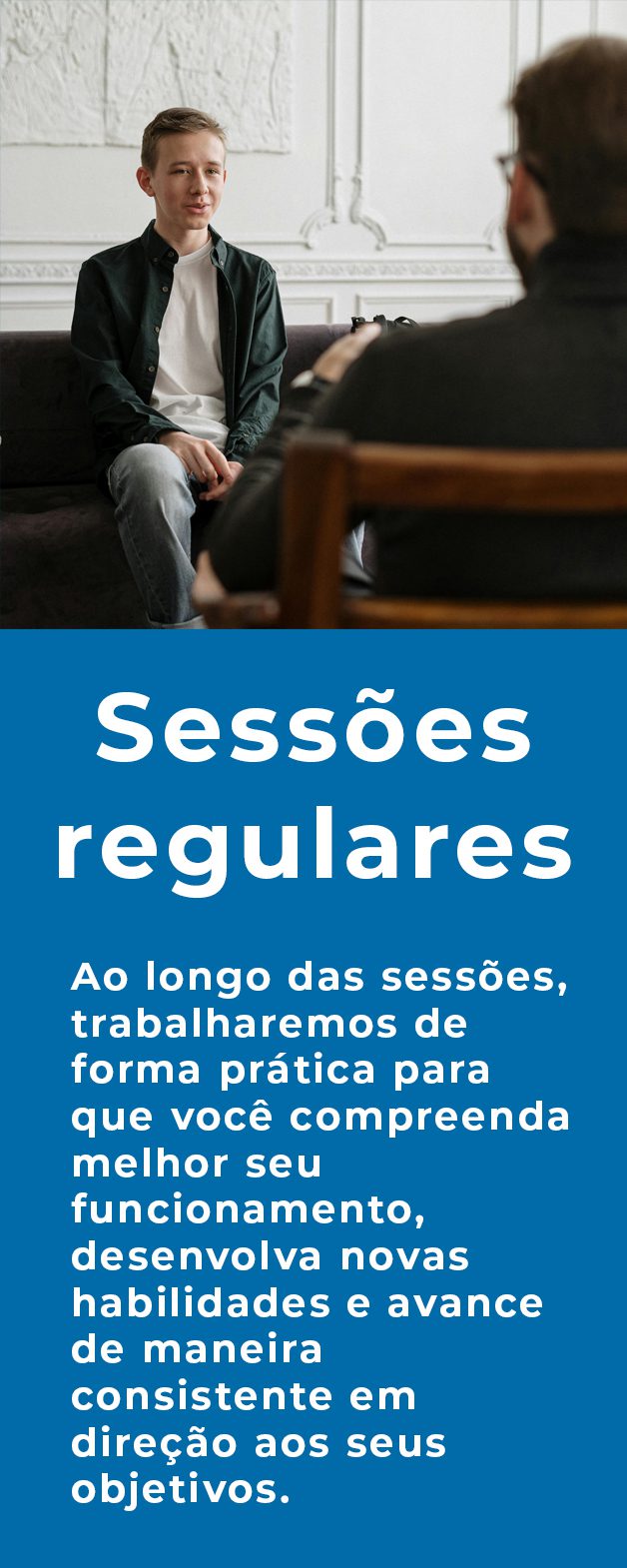 Sessões Regulares Desktop